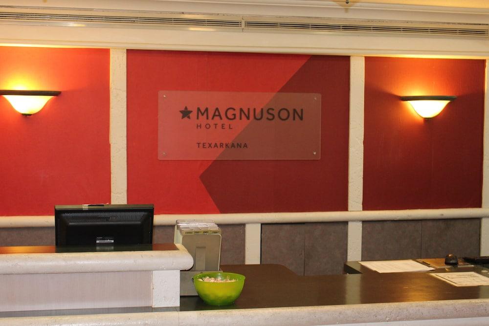 Magnuson Hotel Texarkana Exterior photo
